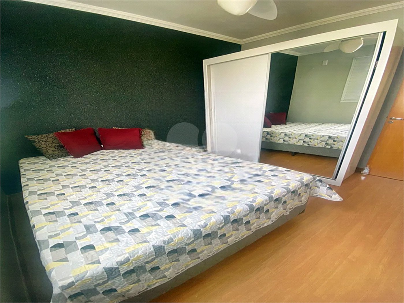 Apartamento à venda com 2 quartos, sendo 1 suíte,  em Reserva Real, Ribeirão Preto, SP