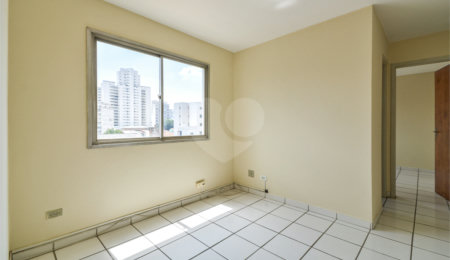 Apartamento à venda com 1 quarto em Barra Funda, São Paulo, SP