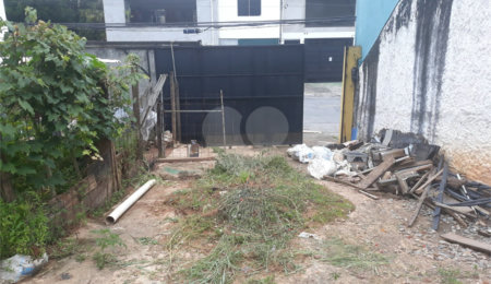 Terreno à venda em Parque Reboucas, São Paulo, SP