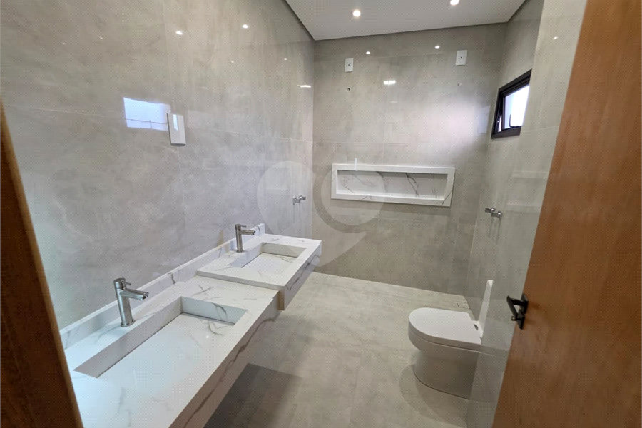 Casa à venda com 3 quartos, sendo 2 suítes, no condomínio Reserva Ipanema, Sorocaba - SP