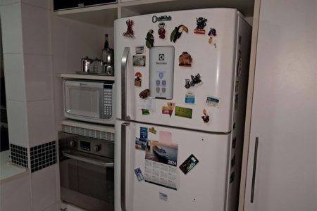 Apartamento Residencial à venda, Gonzaga, Santos - AP0761.