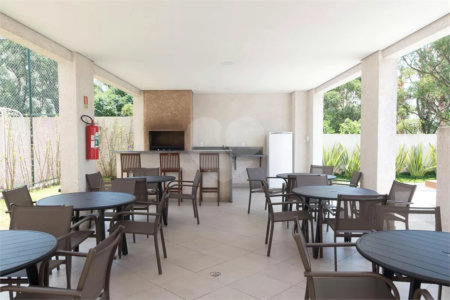 Apartamento à venda com 2 quartos em Taboão, São Bernardo do Campo, SP