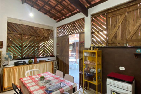 Chácara à venda com 4 quartos em Chácaras Copaco, Arujá, SP