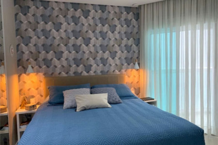 Apartamento com 2 dormitórios à venda, 68 m² por R$ 1.150.000,00 - Gonzaga - Santos/SP