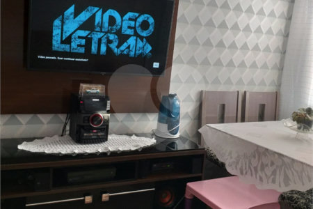 Apartamento à venda com 2 quartos em Jardim Bela Vista, Mogi das Cruzes, SP