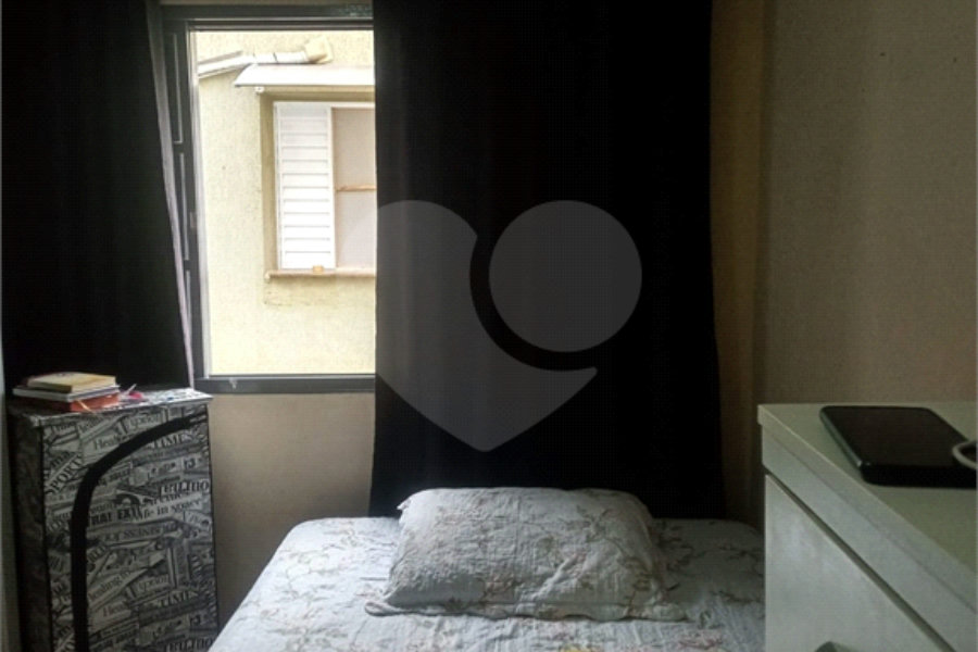 Apartamento à venda com 1 quarto em Vila Guilherme, São Paulo, SP
