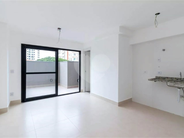 Studio à venda com 1 quarto em Santana, São Paulo, SP