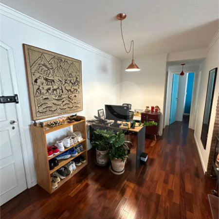 Apartamento para alugar com 2 quartos em Pinheiros, São Paulo, SP