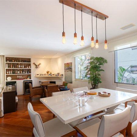 Apartamento à venda com 4 suítes em Itaim Bibi, São Paulo, SP