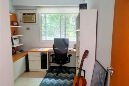 Apartamento à venda com 3 quartos, sendo 1 suíte, em Humaitá, Rio de Janeiro, RJ