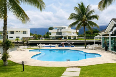 Casa à venda, 1380 m² por R$ 15.800.000,00 - Cidade Jardim Tom - Guarujá/SP