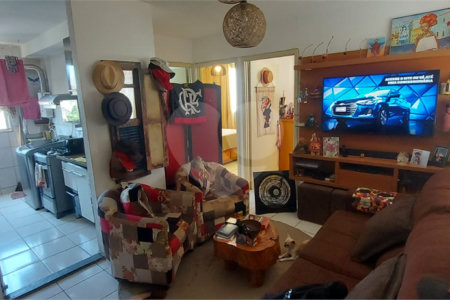 Apartamento à venda com 2 quartos em Estácio, Rio de Janeiro, RJ