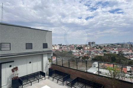 Apartamento à venda com 1 suíte em Atibaia Jardim, Atibaia, SP