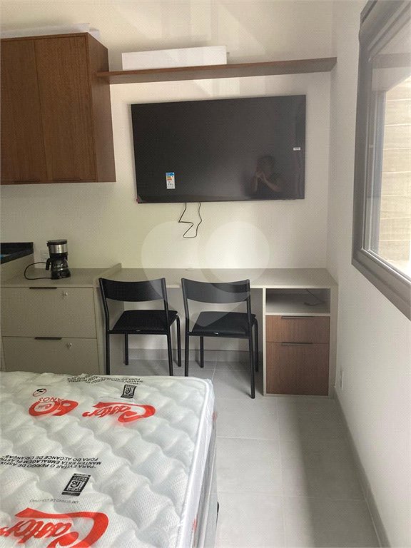 Apartamento para alugar com 1 quarto em Vila Olímpia, São Paulo, SP