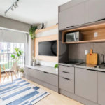 Apartamento à venda com 1 quarto em Pinheiros, São Paulo, SP