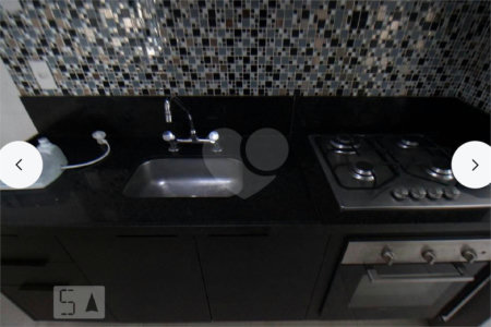 Apartamento à venda com 1 quarto em Consolação, São Paulo, SP