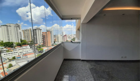 Apartamento à venda com 3 quartos, sendo 1 suíte,  em Santana, São Paulo, SP