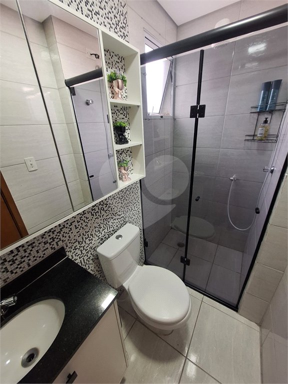 Apartamento à venda com 2 quartos em Chácara Califórnia, São Paulo, SP