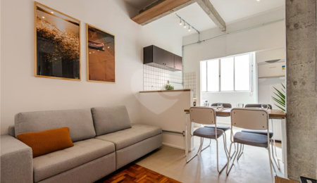 Apartamento à venda com 4 quartos, sendo 1 suíte, em Bela Vista, São Paulo, SP