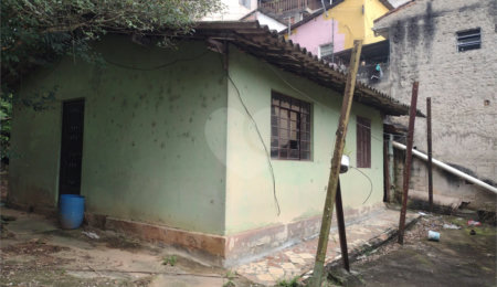 Terreno à venda em Serra da Cantareira, São Paulo, SP