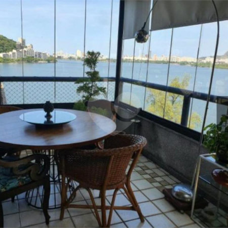 Cobertura à venda com 4 quartos, sendo 1 suíte, em Jardim Botânico, Rio de Janeiro, RJ