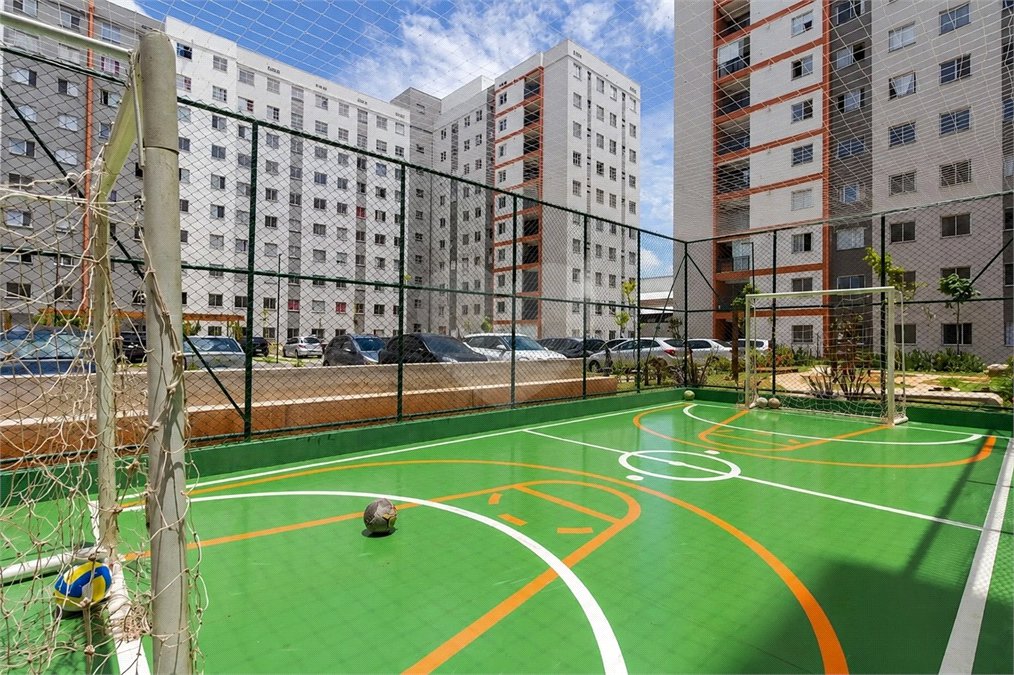 Apartamento à venda com 2 quartos em Jaguaré, São Paulo, SP