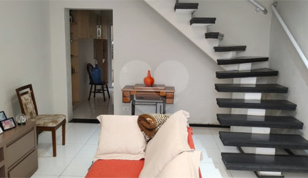 Sobrado à venda com 2 quartos, sendo 1 suíte,  em Limão, São Paulo, SP