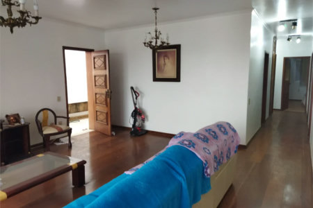 Casa à venda ou para alugar com 4 quartos, sendo 1 suíte, em Sumarezinho, São Paulo, SP