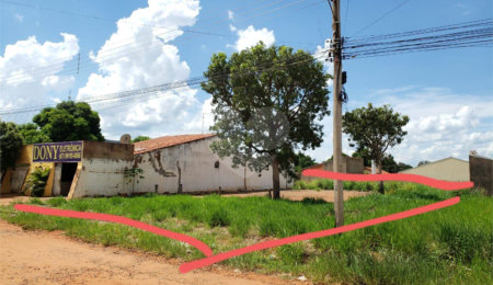 Terreno à venda em Interlagos, Três Lagoas, MS