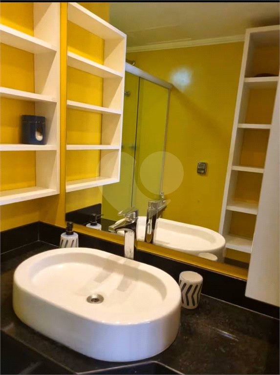 Apartamento à venda com 1 quarto em Pinheiros, São Paulo, SP