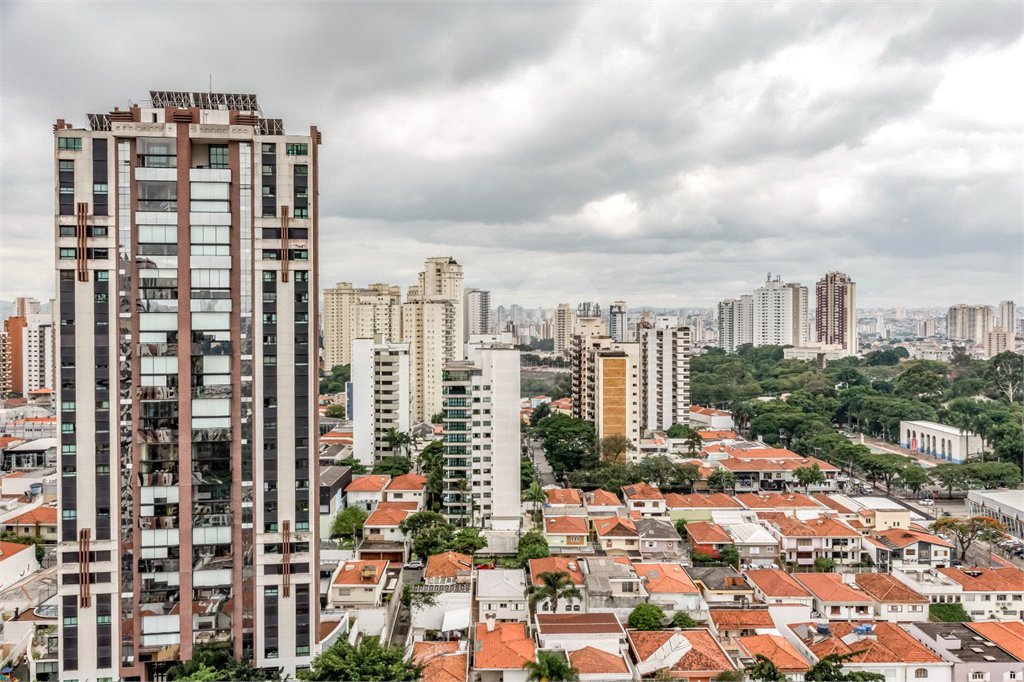 Apartamento à venda com 5 suítes em Jardim Anália Franco, São Paulo, SP