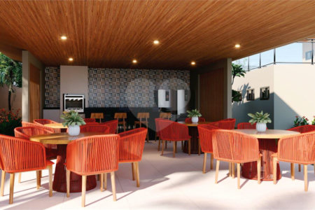 Apartamento à venda com 2 quartos, sendo 1 suíte, em Taperapuan, Porto Seguro, BA