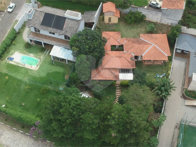 Casa à venda com 4 suítes no condomínio Alpes de Mairiporã, Mairiporã - SP