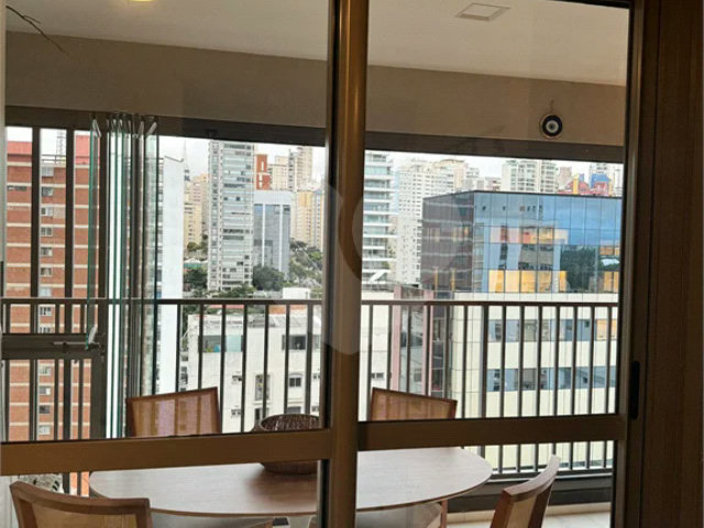 Apartamento à venda com 1 suíte em Paraíso, São Paulo, SP