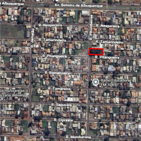 Terreno à venda em Residencial Ponta Porã I, Ponta Porã, MS