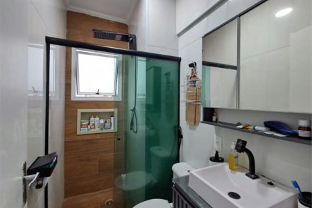Apartamento com 2 dormitórios à venda, 105 m² por R$ 650.000,00 - Tupi - Praia Grande/SP
