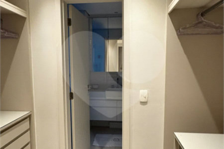 Apartamento à venda ou para alugar com 1 suíte em Itaim Bibi, São Paulo, SP