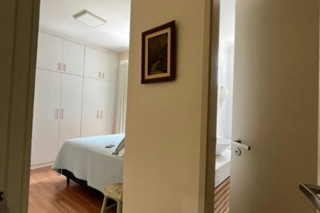 Apartamento com 3 dormitórios à venda, 113 m² por R$ 1.100.000,00 - Gonzaga - Santos/SP