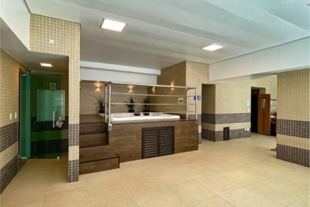 Apartamento com 3 dormitórios à venda, 125 m² por R$ 1.700.000,00 - Ponta da Praia - Santos/SP