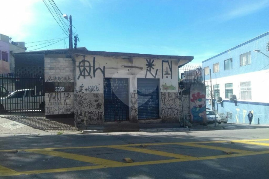 Galpão à venda em Lauzane Paulista, São Paulo, SP