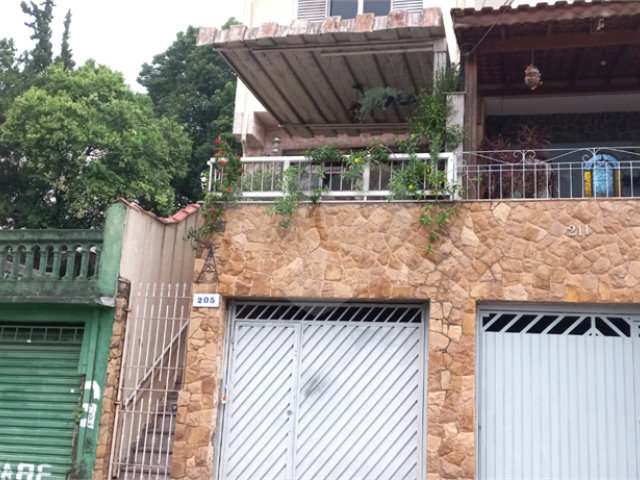 Sobrado à venda com 3 quartos em Santana, São Paulo, SP