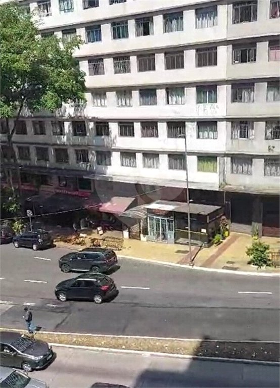 Apartamento à venda com 1 quarto em Bela Vista, São Paulo, SP