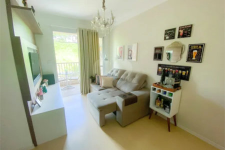 Apartamento à venda com 2 quartos em Jardim Satélite, São José dos Campos, SP