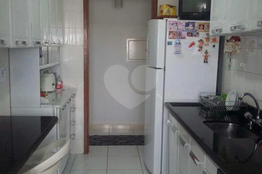 Apartamento à venda com 2 quartos em Casa Verde, São Paulo, SP