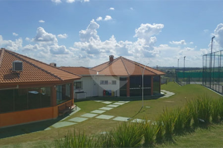 Terreno à venda no condomínio Jardim Residencial Dona Maria José, Indaiatuba - SP