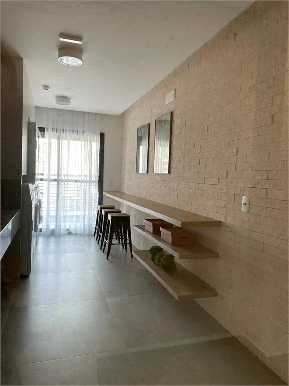 Apartamento à venda com 1 quarto em Jardim das Acácias, São Paulo, SP