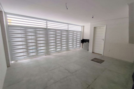 Casa Residencial à venda, Campo Grande, Santos - CA0320.