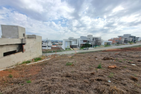 Terreno à venda no condomínio Pampulha, Sorocaba - SP