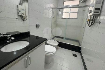 Apartamento à venda com 2 quartos em Tijuca, Rio de Janeiro, RJ