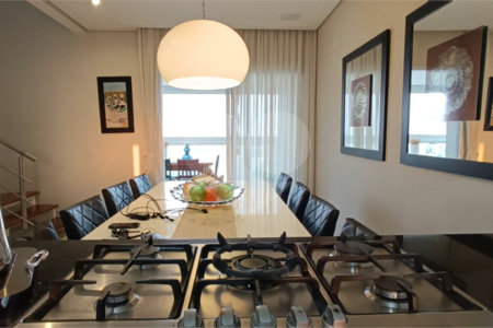 Cobertura à venda com 4 suítes em Santa Teresinha, São Paulo, SP